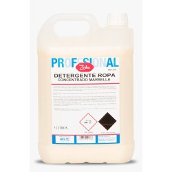 Detergente Ropa Concentrado 5L Zorka
