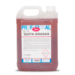 Quitagrasas profesional 5L
