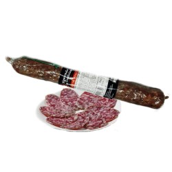 Salchichón Velita Ibérico 250grs