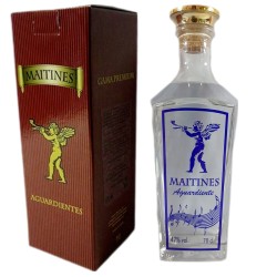 Aguardiente Blanca Premium