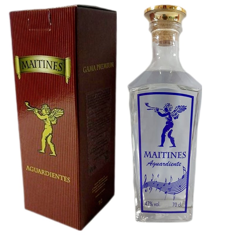 Aguardiente Blanca Premium