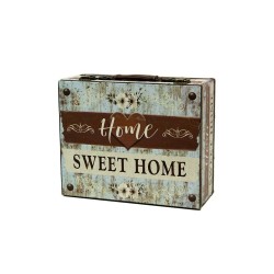 Lote 8 Maleta de Madera