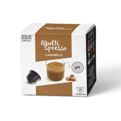 Caramelo MultiSpresso Cápsulas