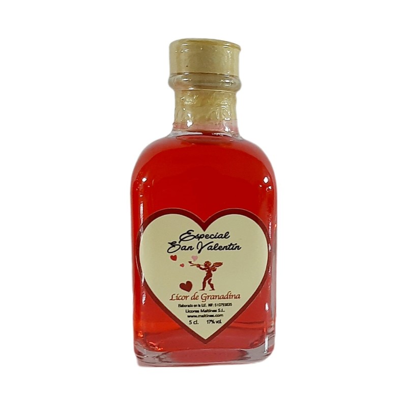 Frasca 10 cl Especial San Valetín