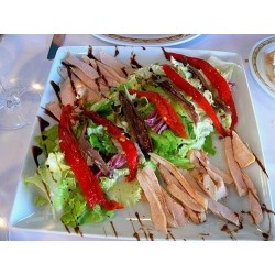 Ventresca de atún en aceite de oliva 120g