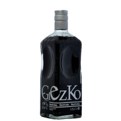 Vodka Black Egiezco 70 CL (Negro)