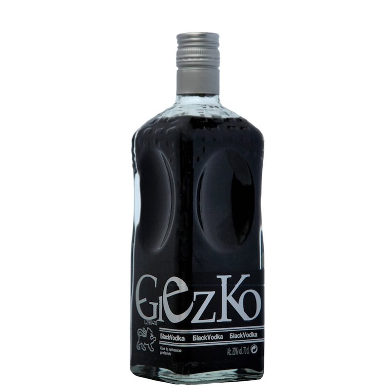 Vodka Black Egiezco 70 CL (Negro)