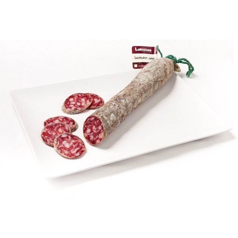 SALCHICHÓN CULAR