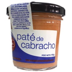 Paté de Cabracho